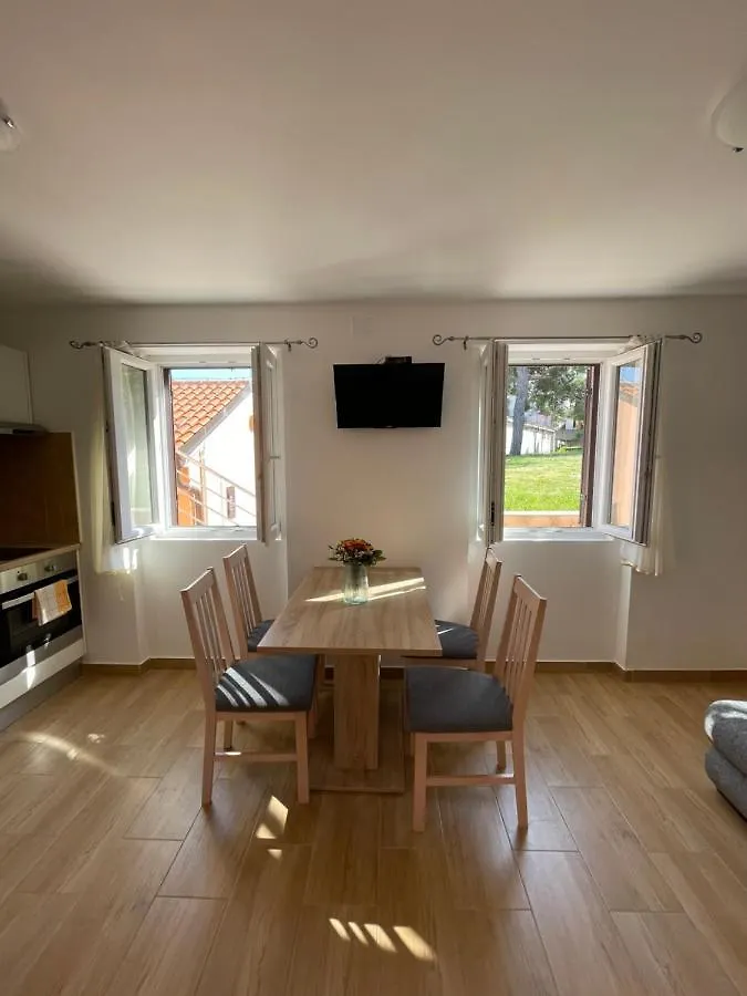 Rozmaryn Apartment Nerezine