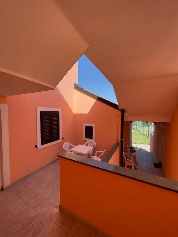 Rozmaryn Apartment Nerezine Croatia