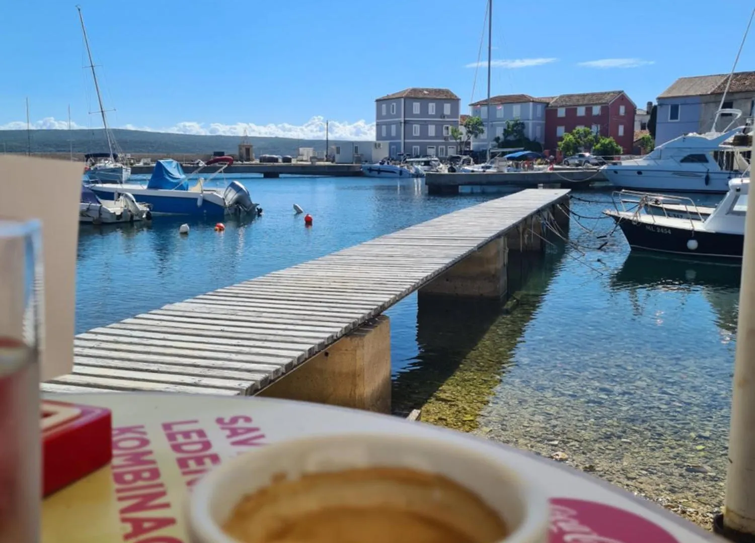 Rozmaryn Apartment Nerezine Croatia