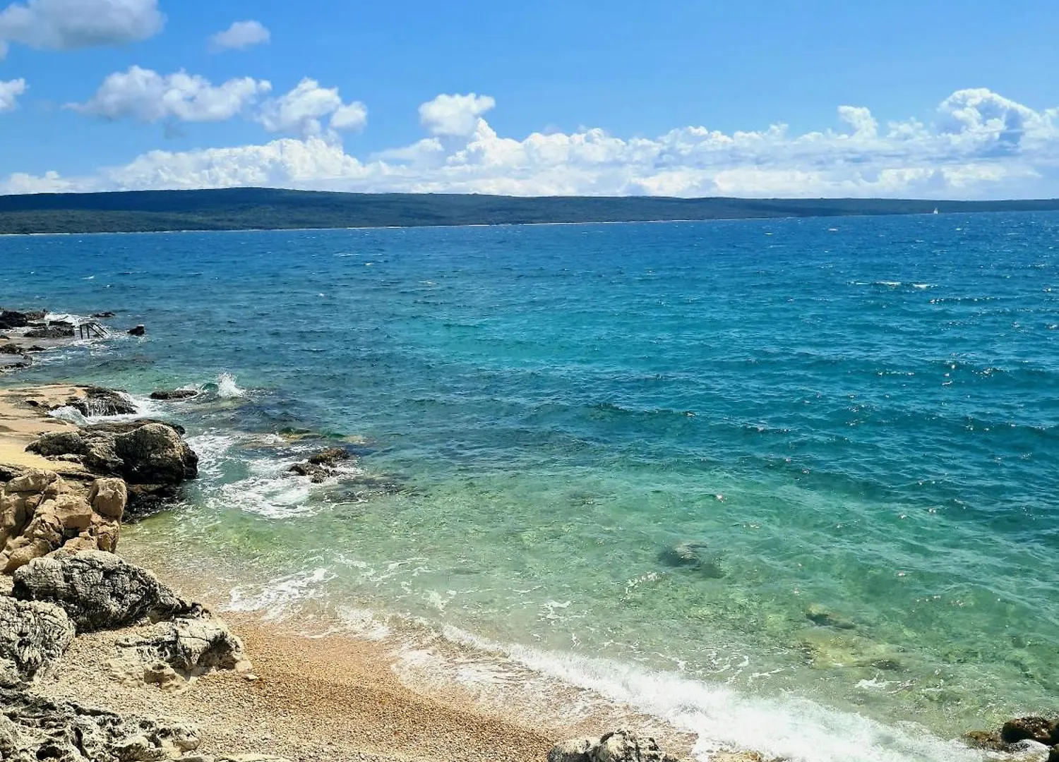 Rozmaryn Apartment Nerezine Croatia